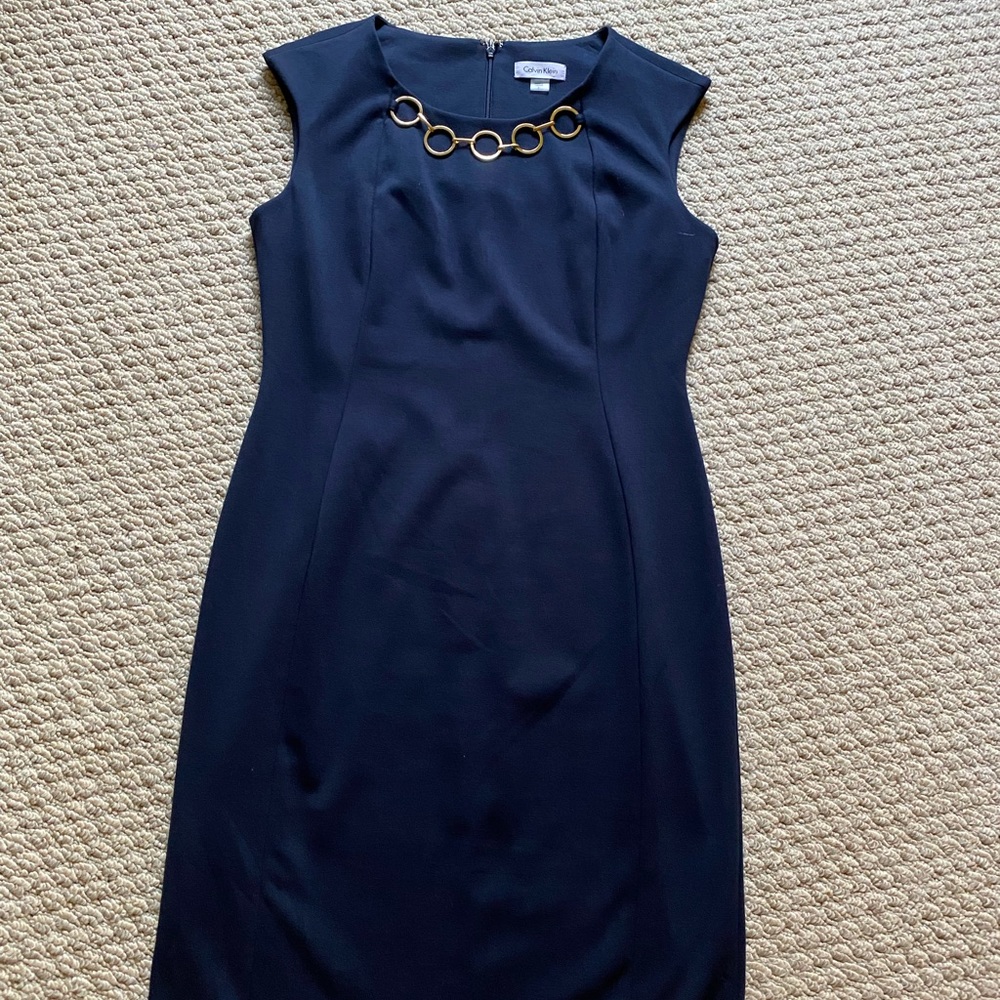 Calvin Klein Women’s Dress Size 8